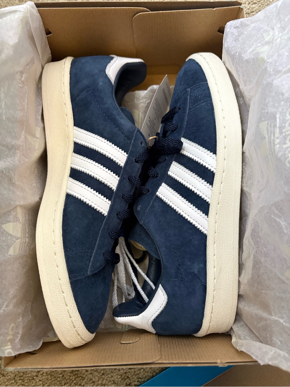 Adidas Campus 80s